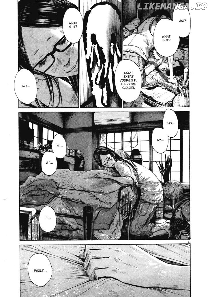 Read Goodnight Punpun Manga Online