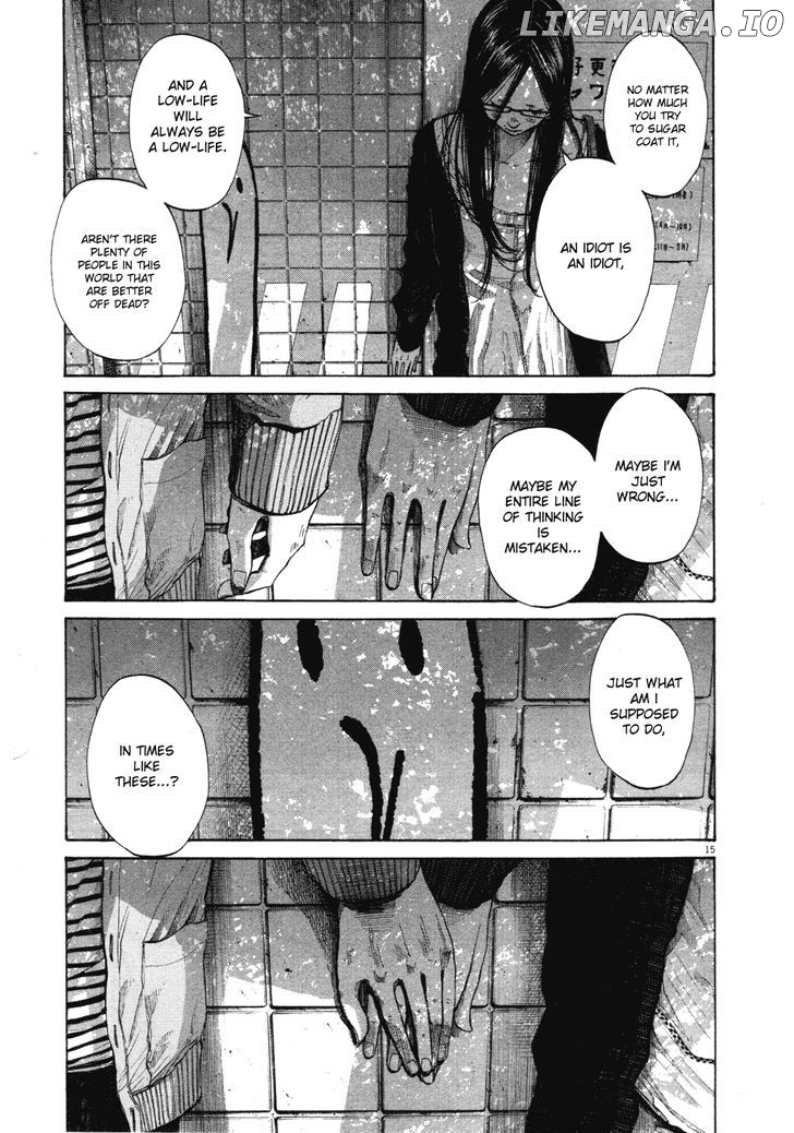 Read Goodnight Punpun Manga Online