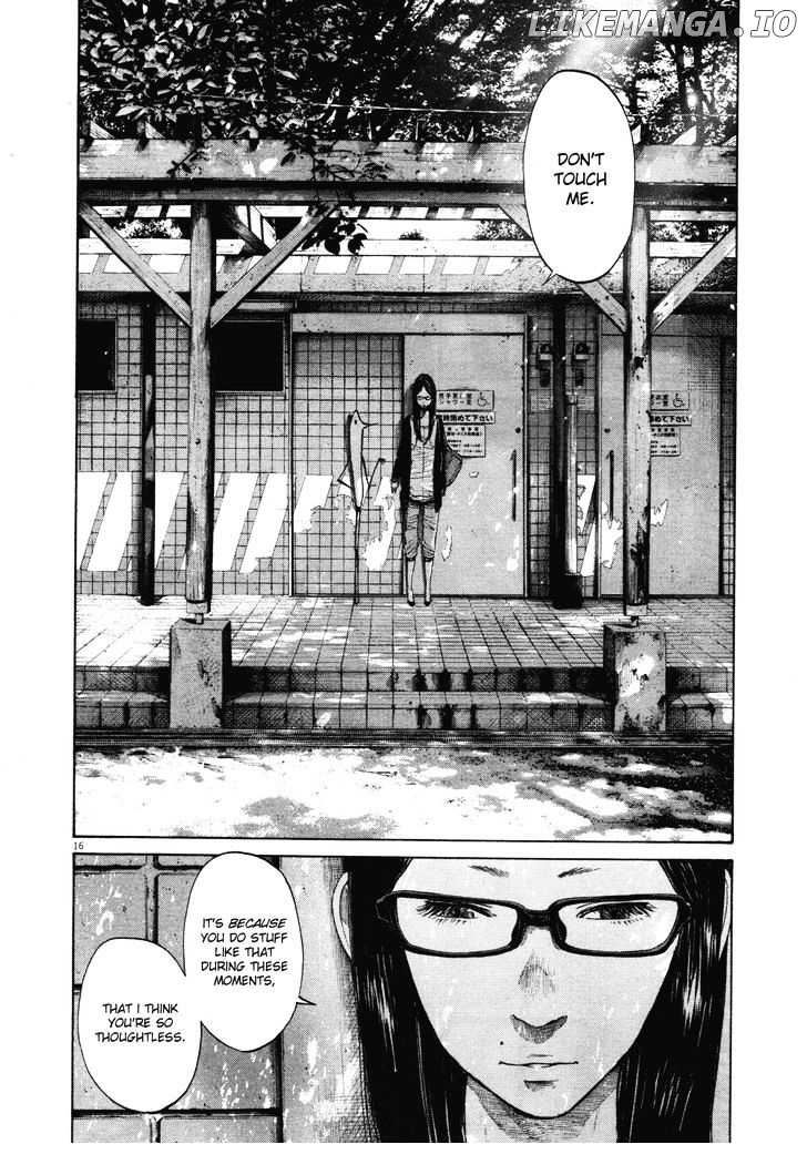 Read Goodnight Punpun Manga Online