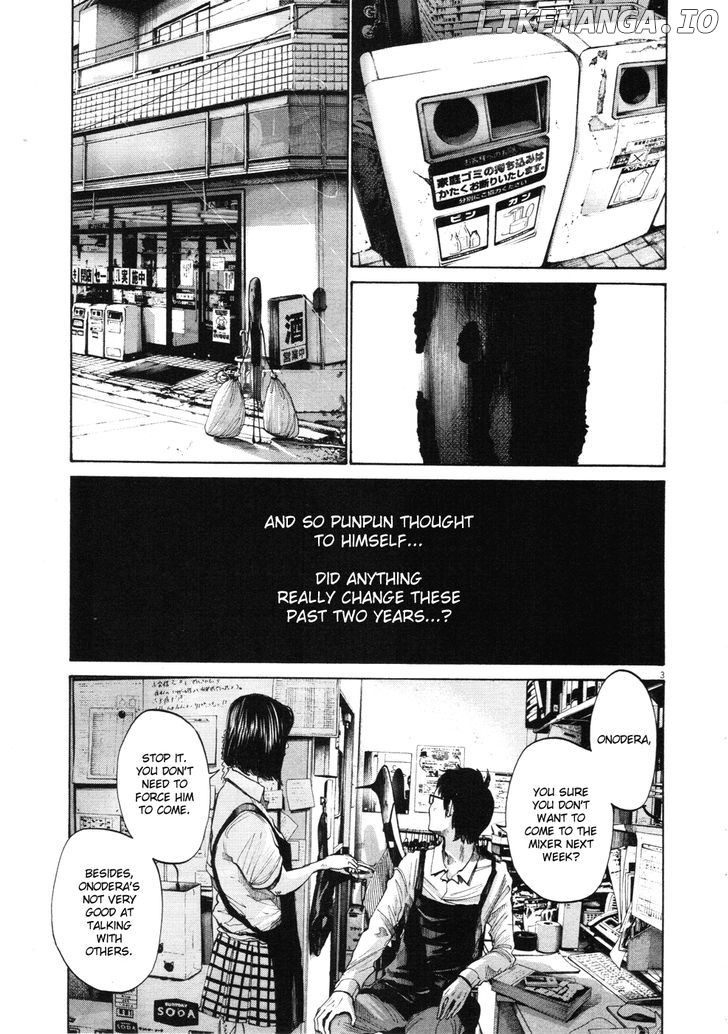 Read Goodnight Punpun Manga Online