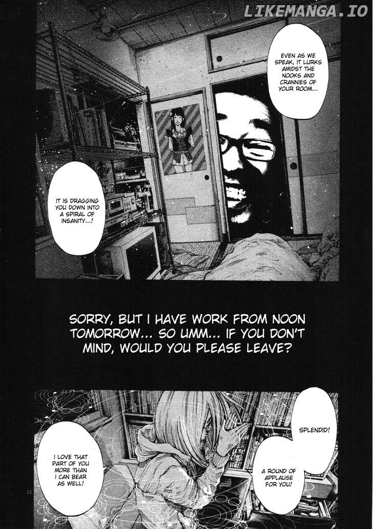 Read Goodnight Punpun Manga Online