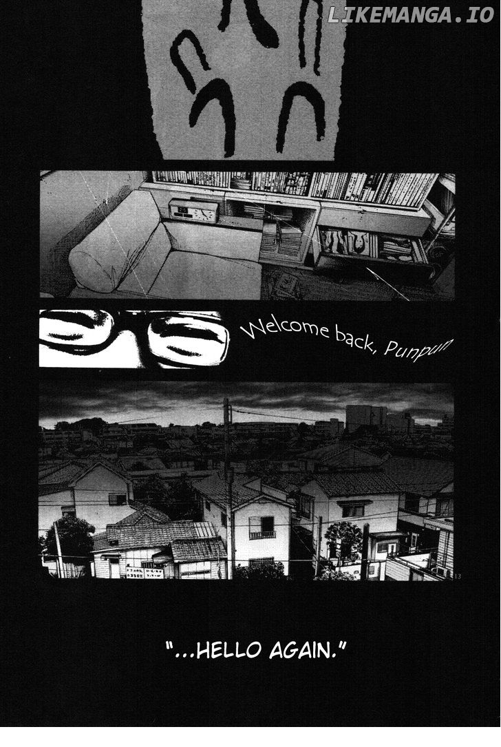 Read Goodnight Punpun Manga Online