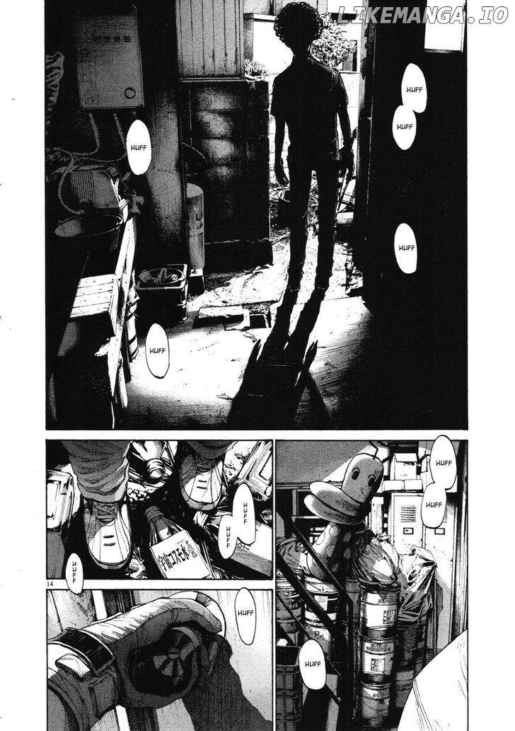 Read Goodnight Punpun Manga Online