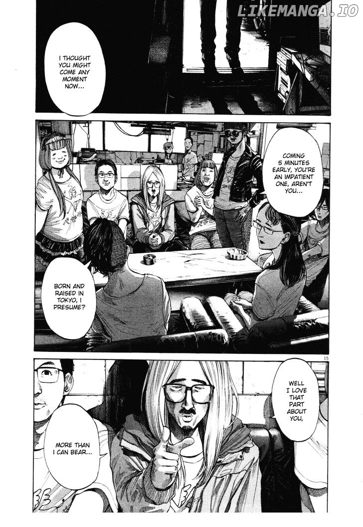 Read Goodnight Punpun Manga Online