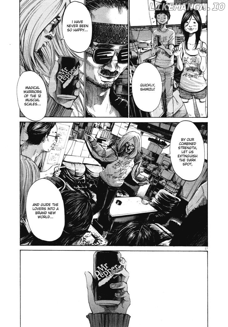 Read Goodnight Punpun Manga Online