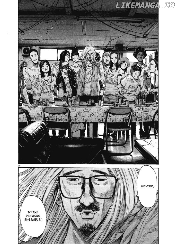Read Goodnight Punpun Manga Online