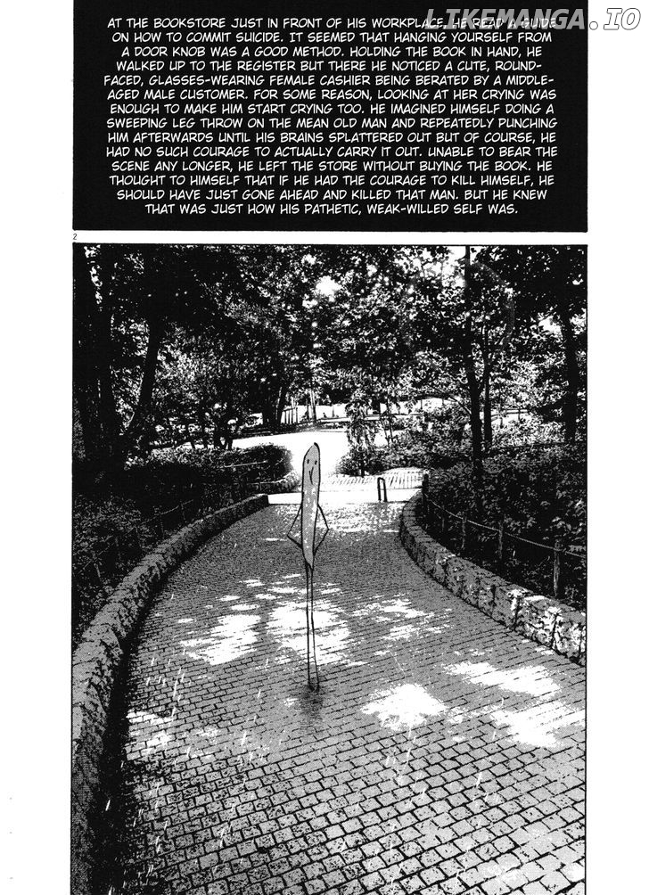 Read Goodnight Punpun Manga Online