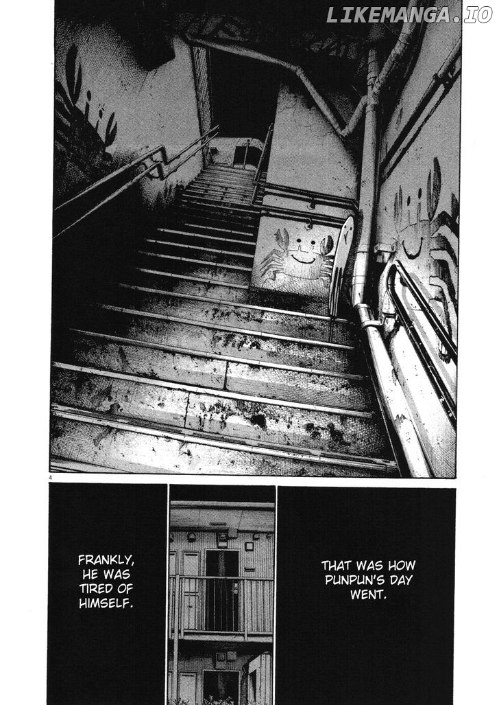 Read Goodnight Punpun Manga Online