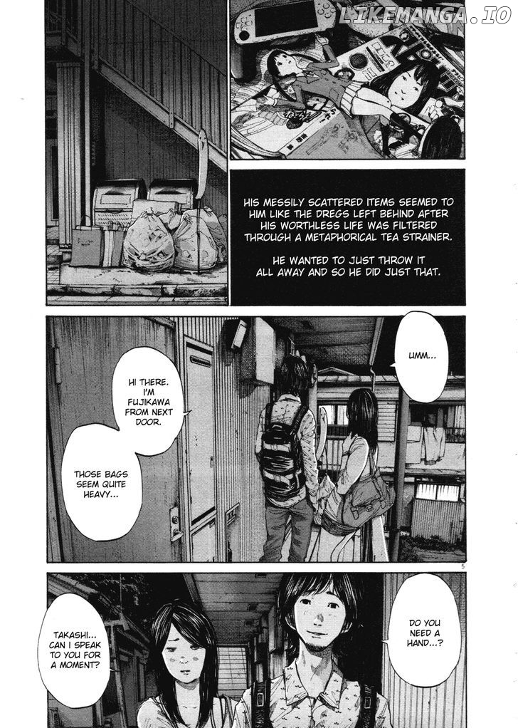 Read Goodnight Punpun Manga Online