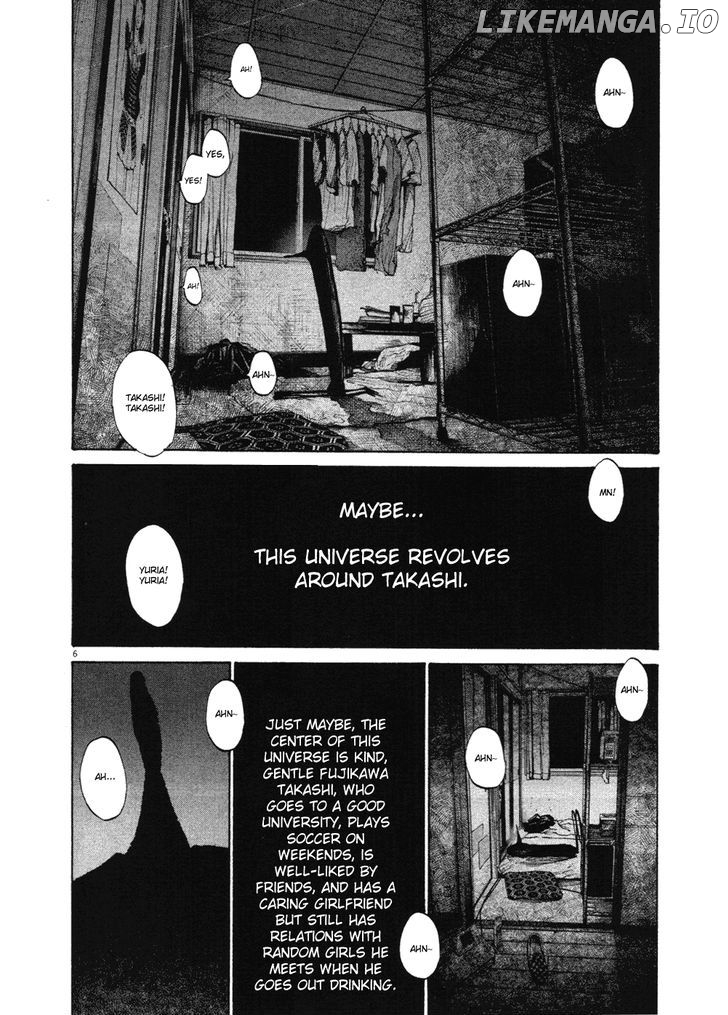 Read Goodnight Punpun Manga Online
