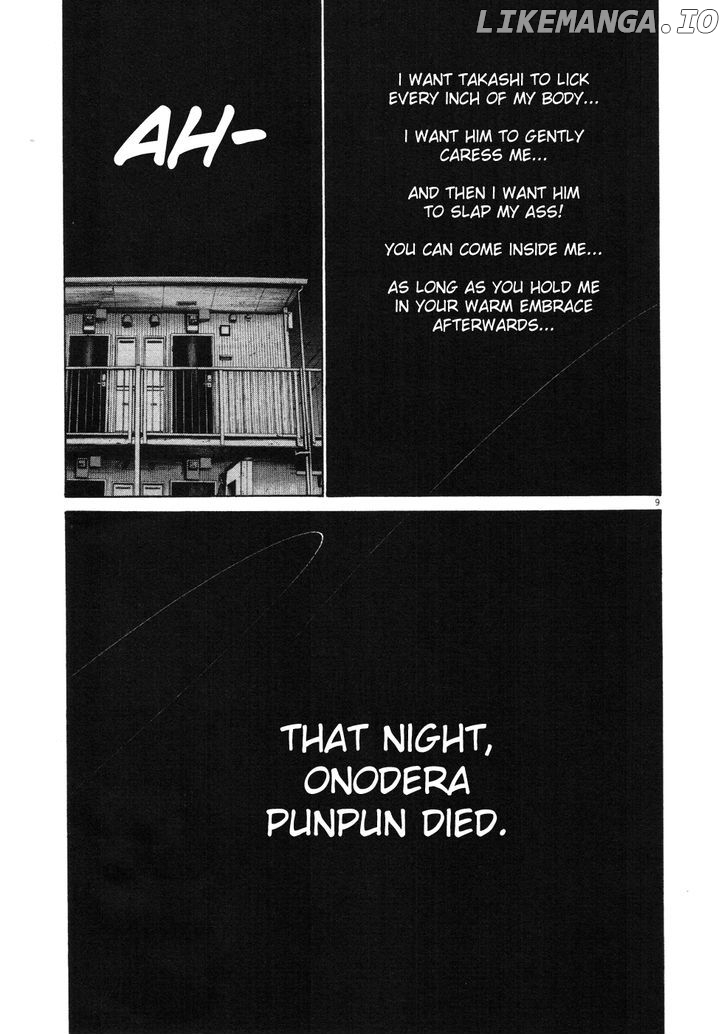 Read Goodnight Punpun Manga Online