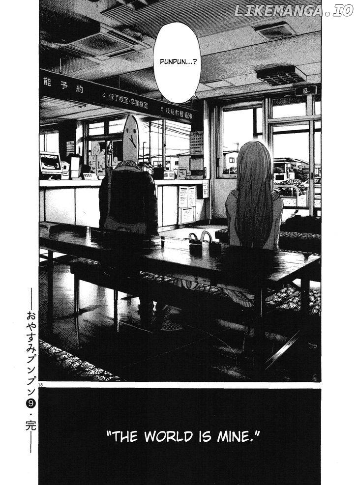 Read Goodnight Punpun Manga Online