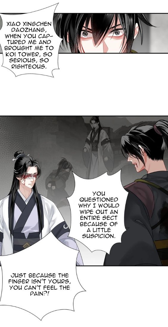 Read Grandmaster of Demonic Cultivation Mo Dao Zu Shi Manga Online