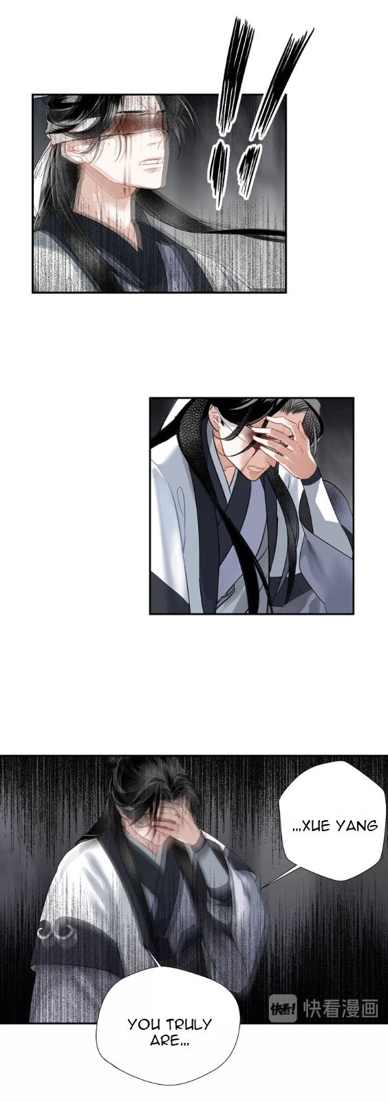 Read Grandmaster of Demonic Cultivation Mo Dao Zu Shi Manga Online