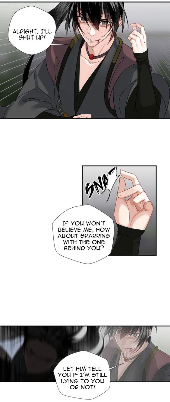 Read Grandmaster of Demonic Cultivation Mo Dao Zu Shi Manga Online