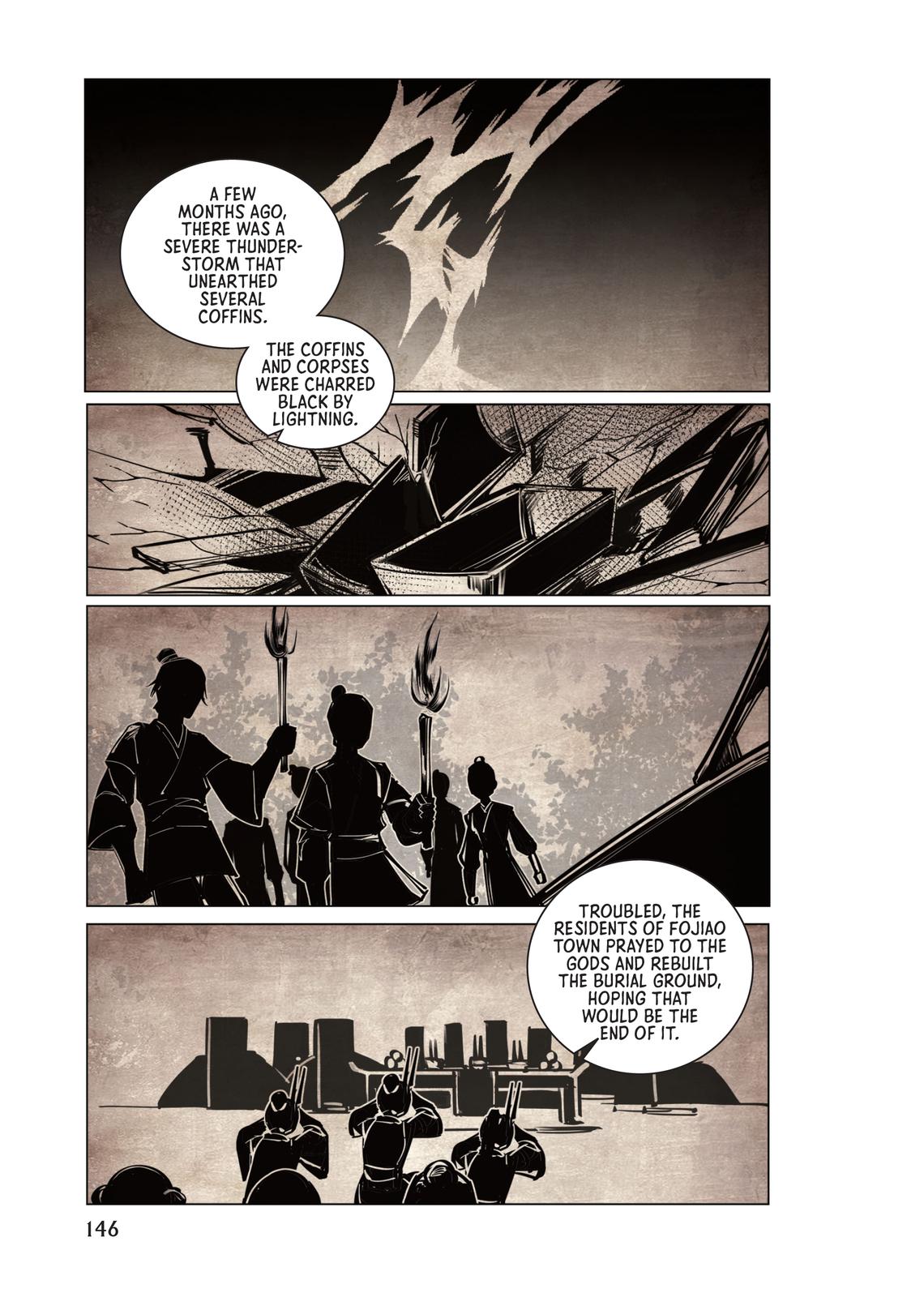 Read Grandmaster of Demonic Cultivation Mo Dao Zu Shi Manga Online