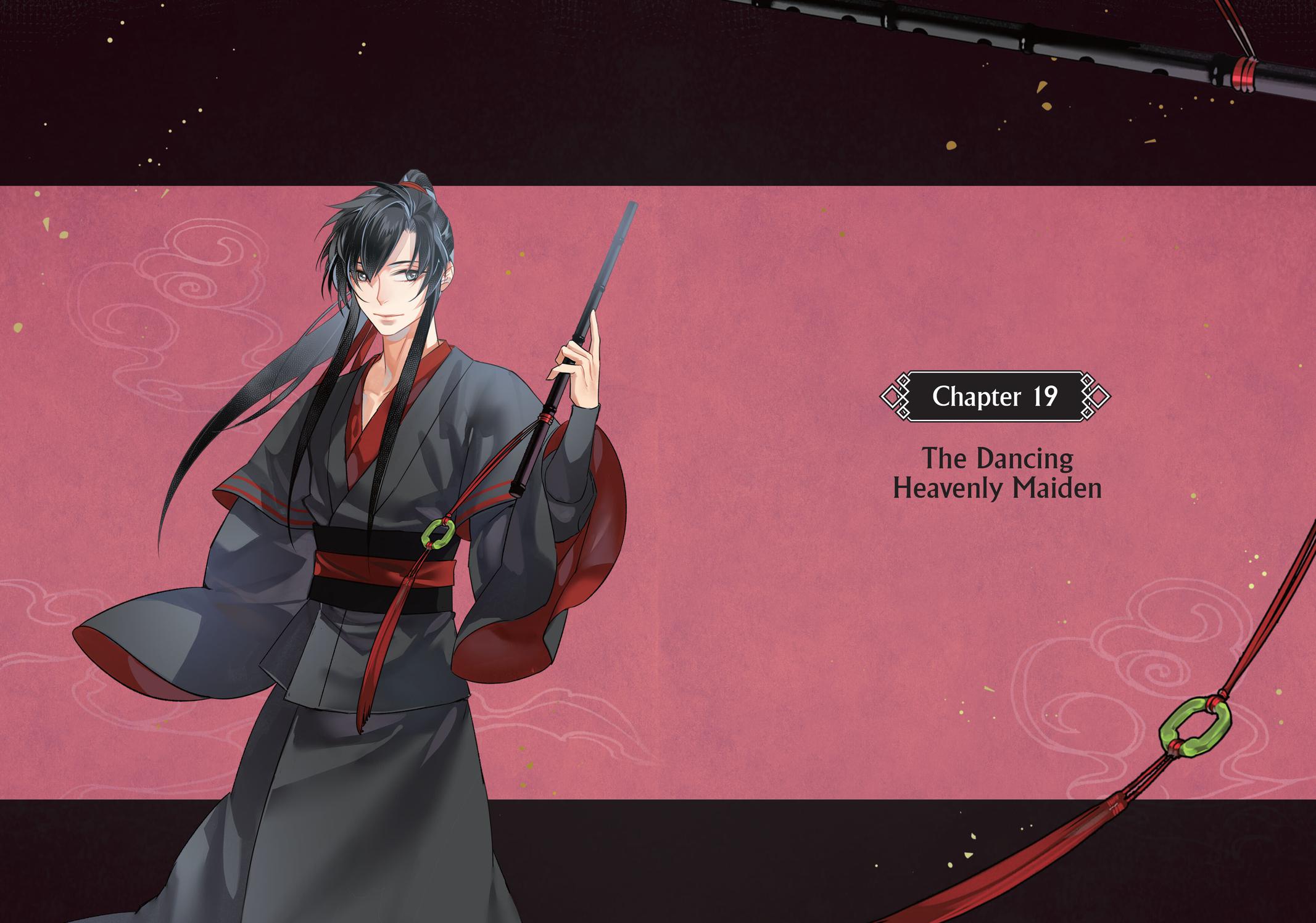 Read Grandmaster of Demonic Cultivation Mo Dao Zu Shi Manga Online