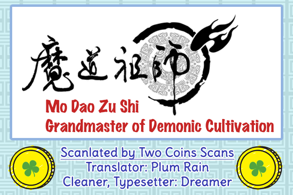 Read Grandmaster of Demonic Cultivation Mo Dao Zu Shi Manga Online