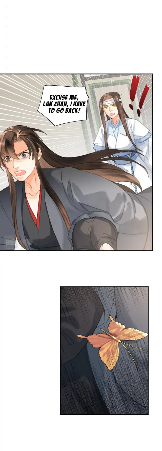 Read Grandmaster of Demonic Cultivation Mo Dao Zu Shi Manga Online