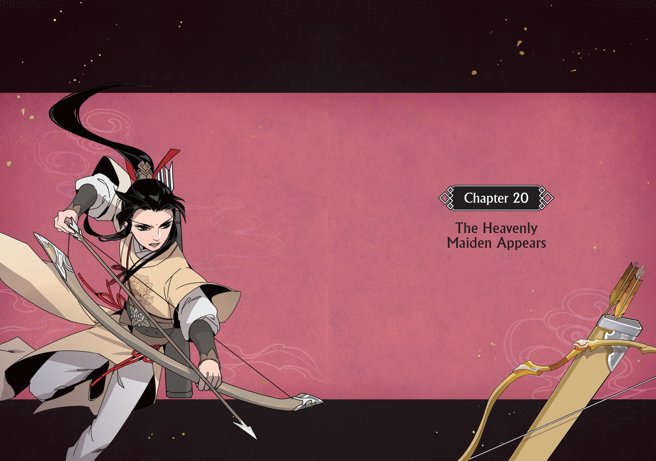 Read Grandmaster of Demonic Cultivation Mo Dao Zu Shi Manga Online