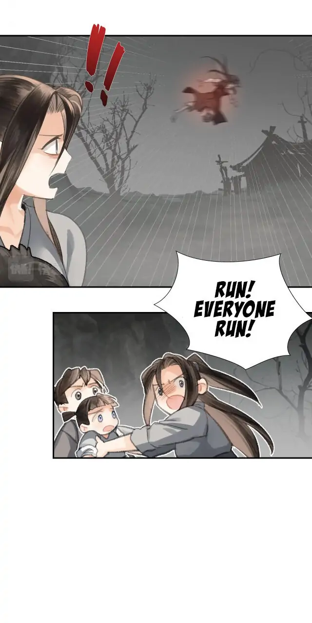 Read Grandmaster of Demonic Cultivation Mo Dao Zu Shi Manga Online