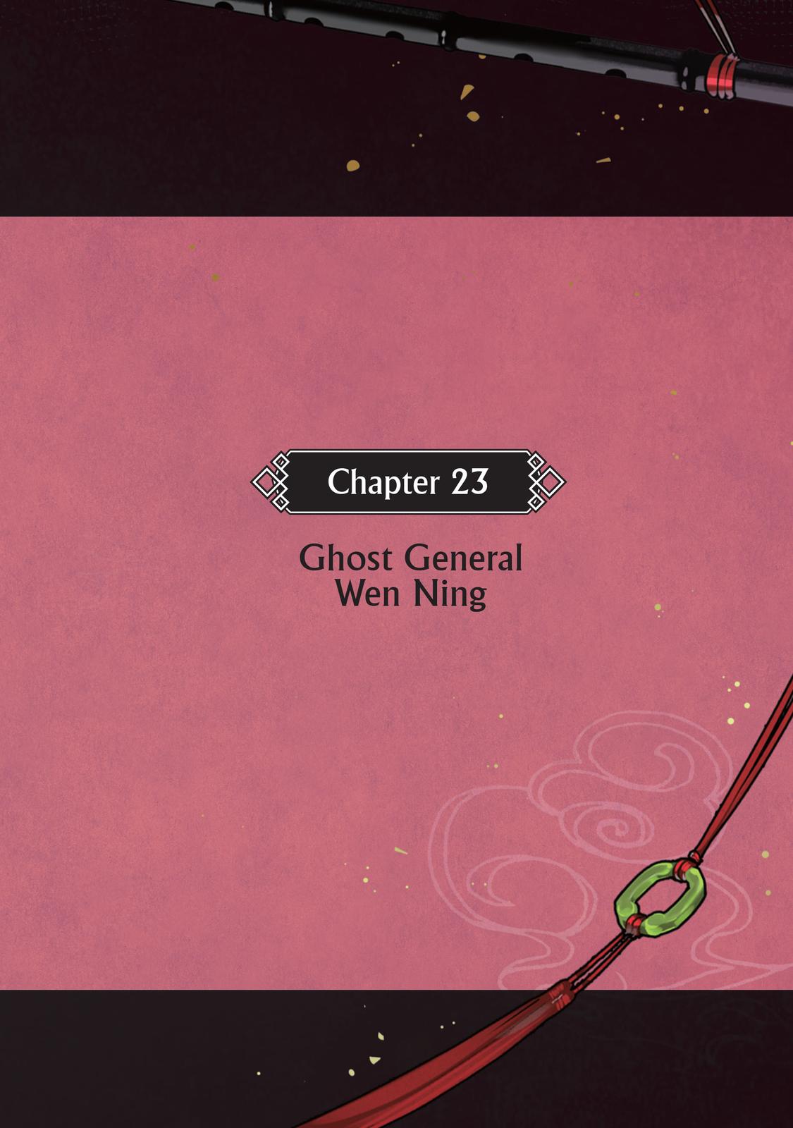 Read Grandmaster of Demonic Cultivation Mo Dao Zu Shi Manga Online