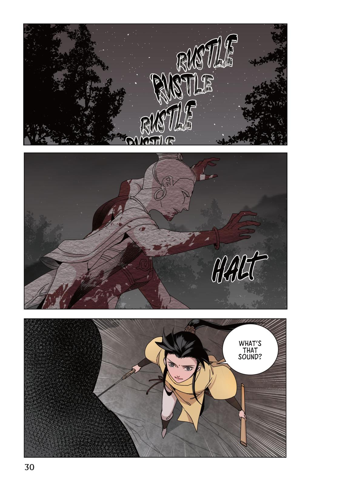Read Grandmaster of Demonic Cultivation Mo Dao Zu Shi Manga Online