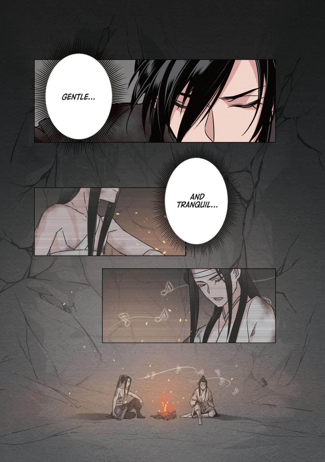 Read Grandmaster of Demonic Cultivation Mo Dao Zu Shi Manga Online