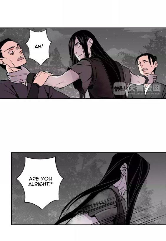 Read Grandmaster of Demonic Cultivation Mo Dao Zu Shi Manga Online
