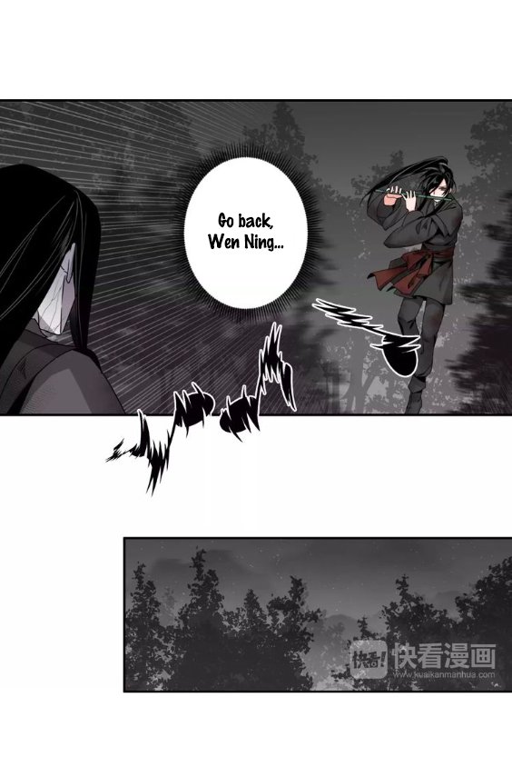 Read Grandmaster of Demonic Cultivation Mo Dao Zu Shi Manga Online