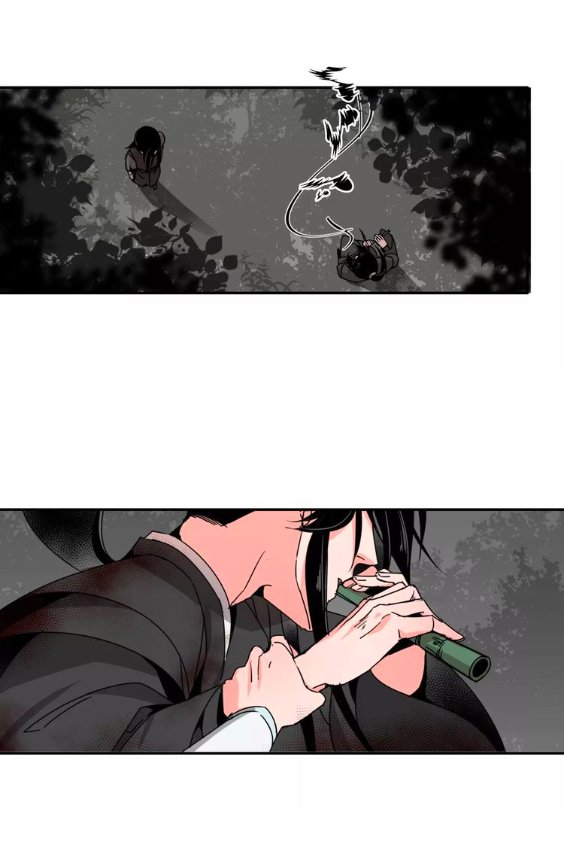 Read Grandmaster of Demonic Cultivation Mo Dao Zu Shi Manga Online
