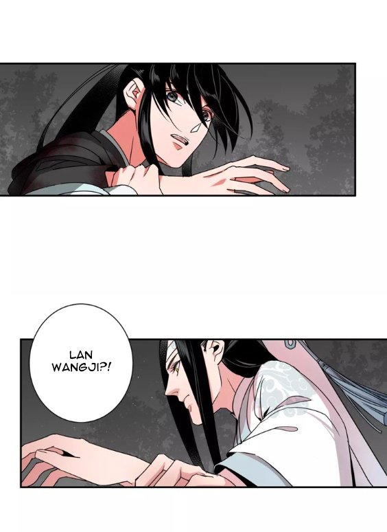 Read Grandmaster of Demonic Cultivation Mo Dao Zu Shi Manga Online
