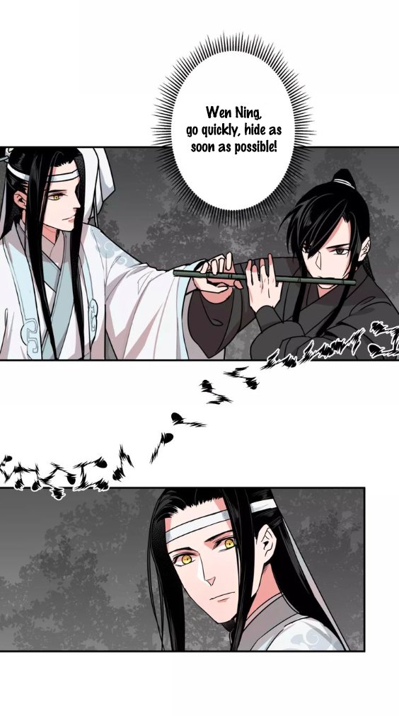 Read Grandmaster of Demonic Cultivation Mo Dao Zu Shi Manga Online