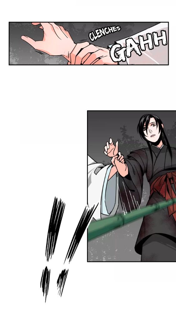Read Grandmaster of Demonic Cultivation Mo Dao Zu Shi Manga Online