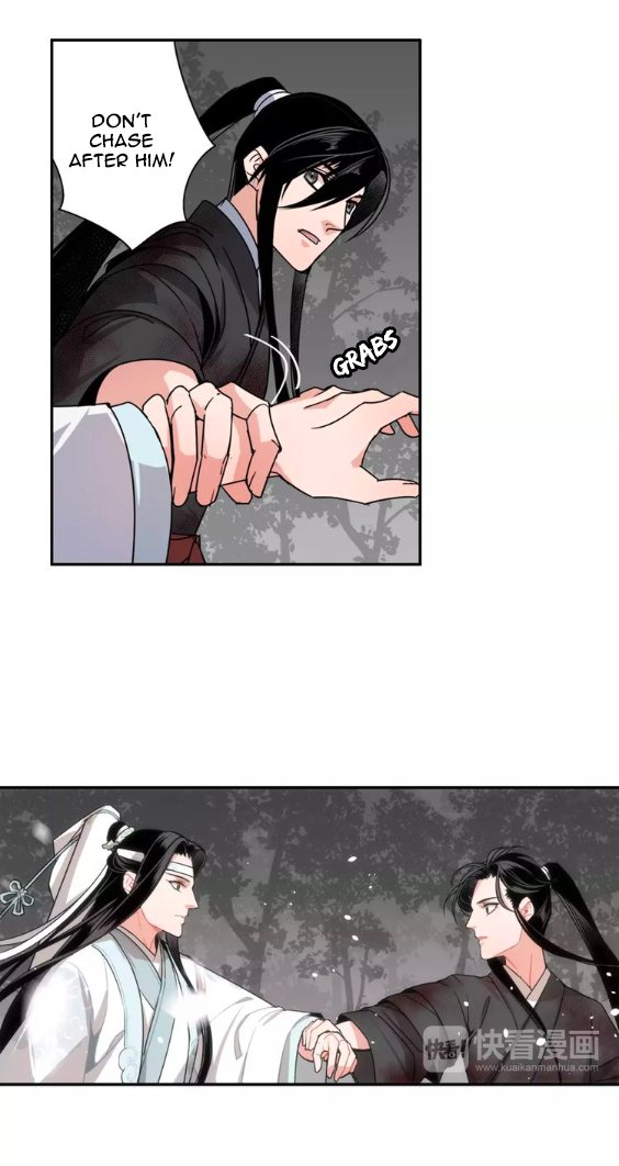 Read Grandmaster of Demonic Cultivation Mo Dao Zu Shi Manga Online