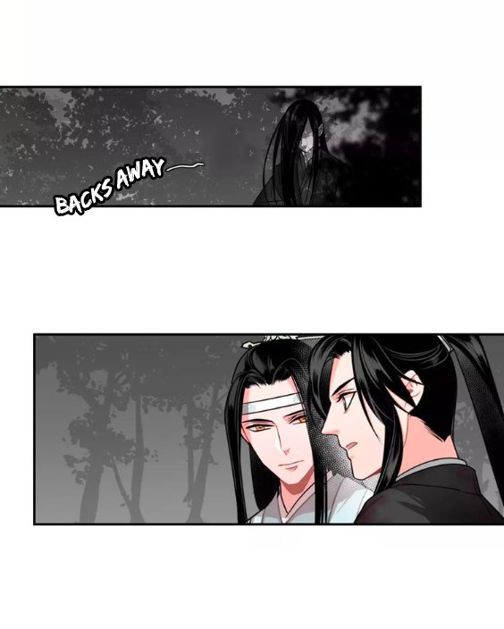 Read Grandmaster of Demonic Cultivation Mo Dao Zu Shi Manga Online