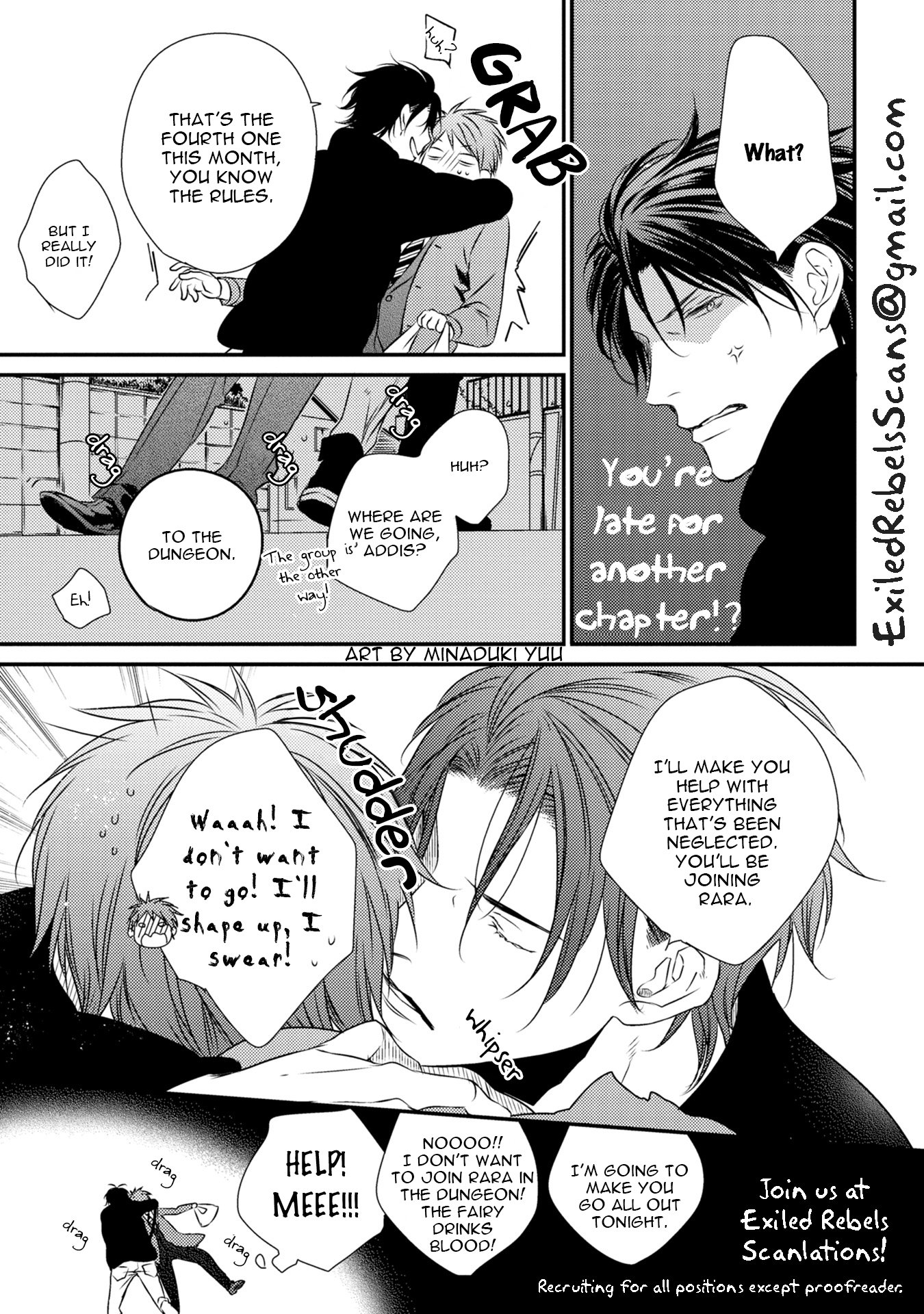 Read Grandmaster of Demonic Cultivation Mo Dao Zu Shi Manga Online