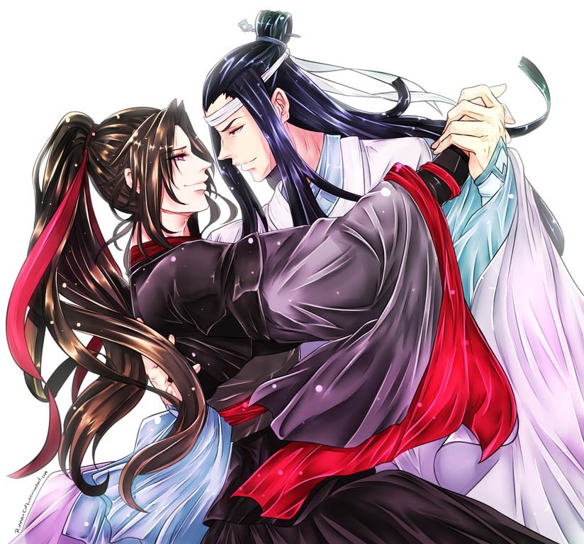 Read Grandmaster of Demonic Cultivation Mo Dao Zu Shi Manga Online