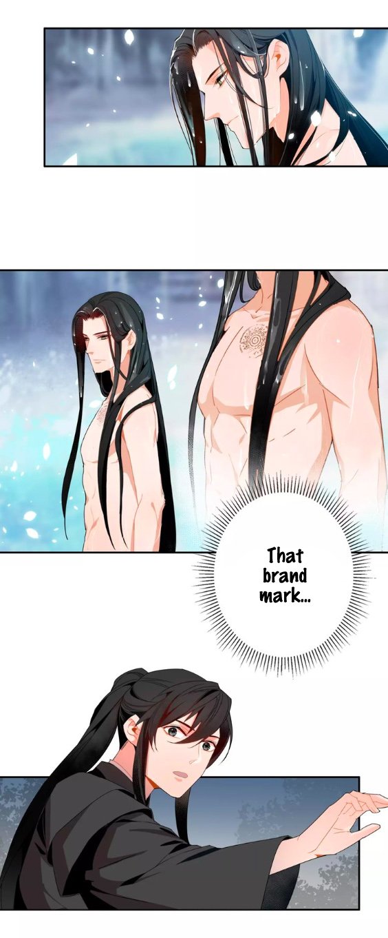 Read Grandmaster of Demonic Cultivation Mo Dao Zu Shi Manga Online