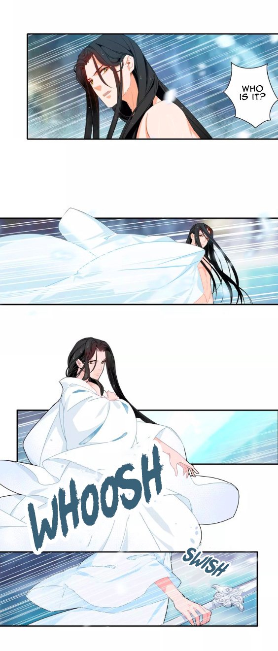 Read Grandmaster of Demonic Cultivation Mo Dao Zu Shi Manga Online