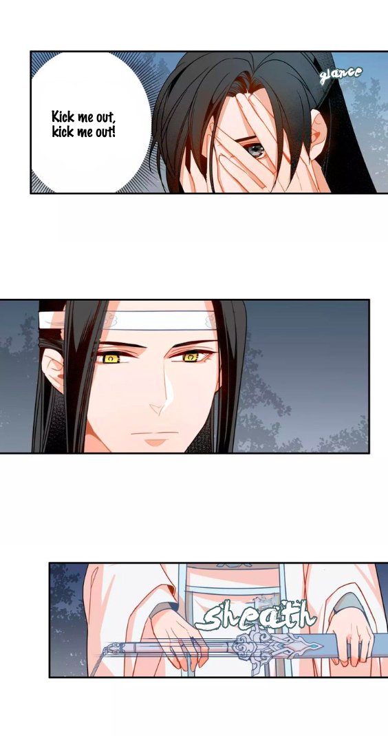 Read Grandmaster of Demonic Cultivation Mo Dao Zu Shi Manga Online