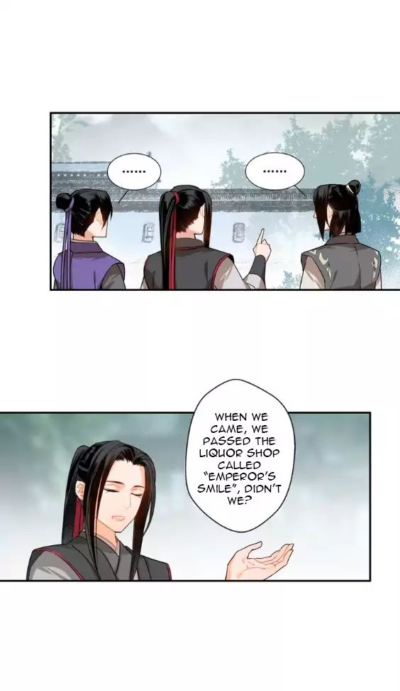 Read Grandmaster of Demonic Cultivation Mo Dao Zu Shi Manga Online