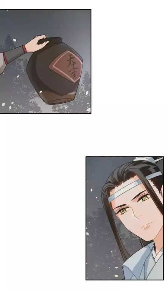 Read Grandmaster of Demonic Cultivation Mo Dao Zu Shi Manga Online
