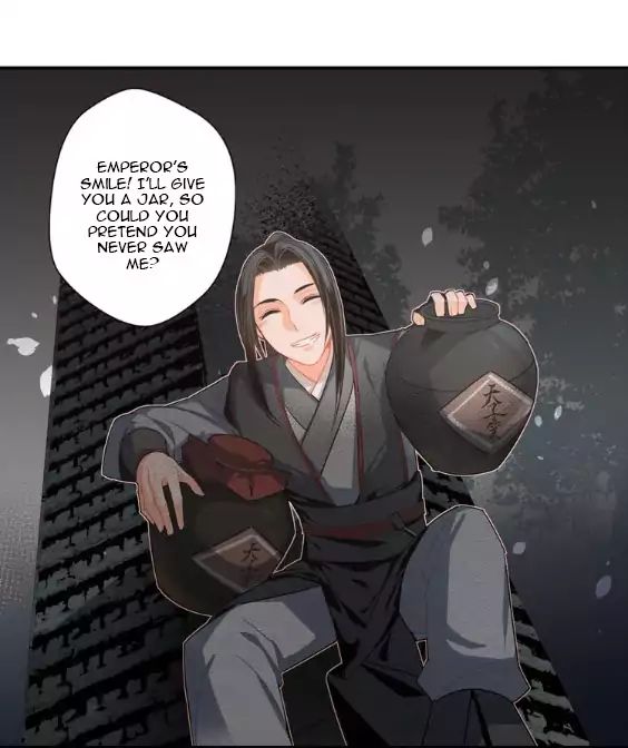 Read Grandmaster of Demonic Cultivation Mo Dao Zu Shi Manga Online