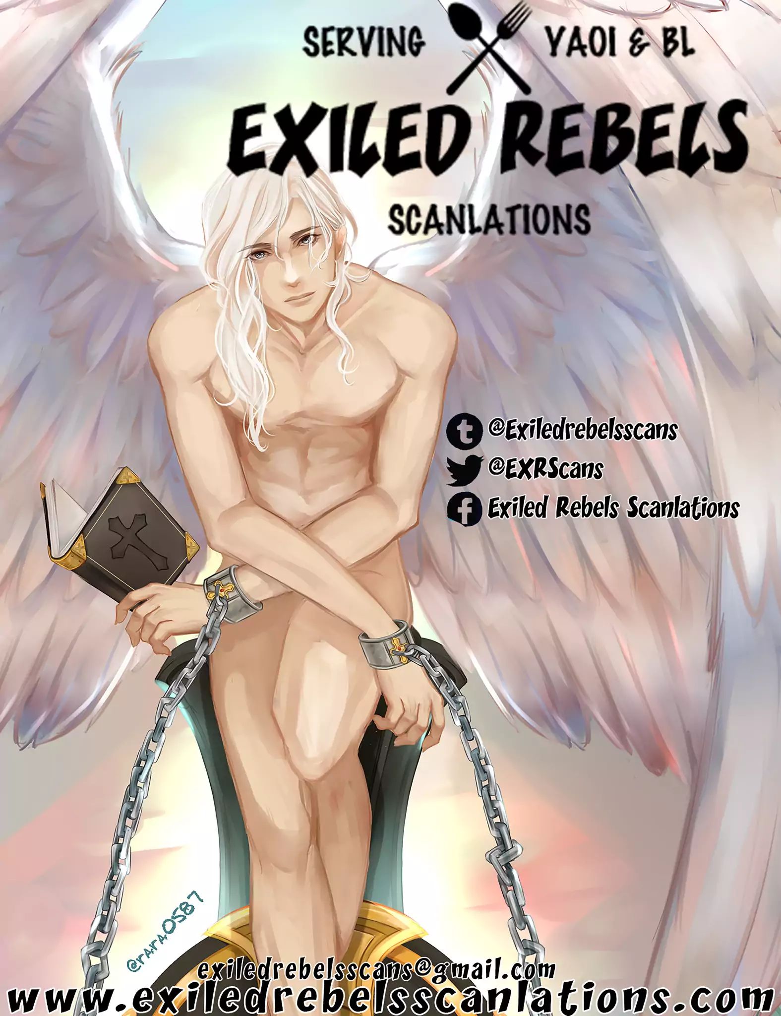 Read Grandmaster of Demonic Cultivation Mo Dao Zu Shi Manga Online