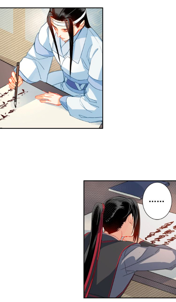 Read Grandmaster of Demonic Cultivation Mo Dao Zu Shi Manga Online