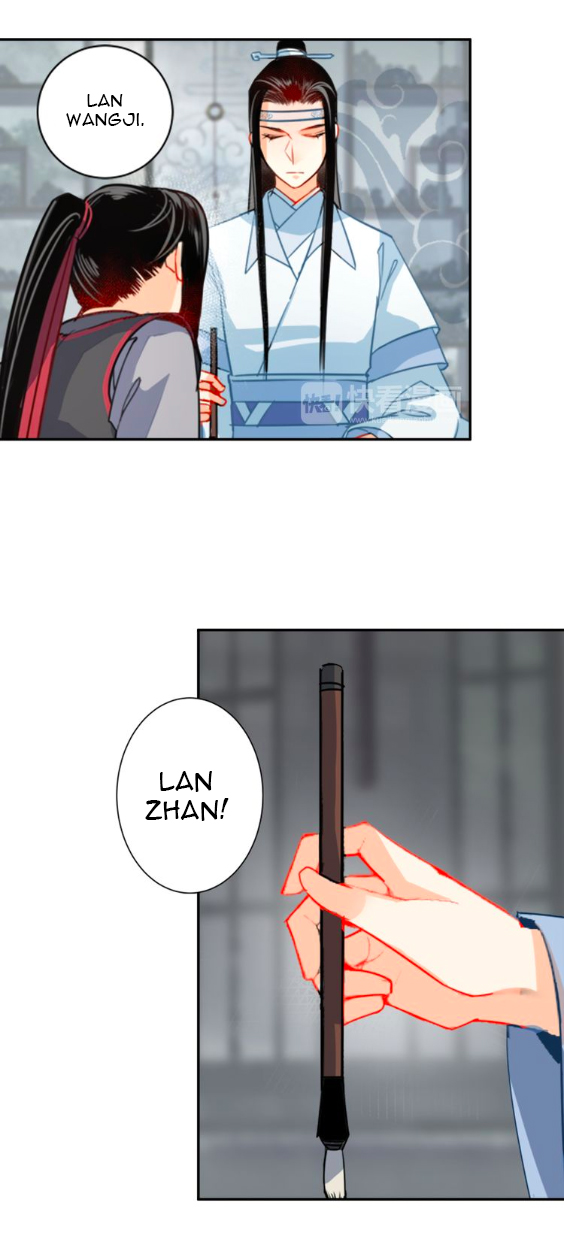 Read Grandmaster of Demonic Cultivation Mo Dao Zu Shi Manga Online