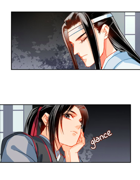 Read Grandmaster of Demonic Cultivation Mo Dao Zu Shi Manga Online