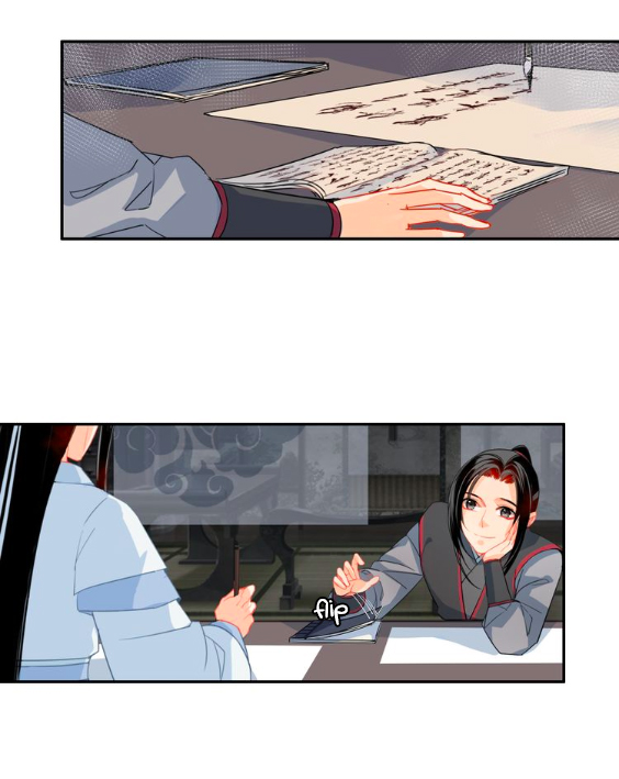 Read Grandmaster of Demonic Cultivation Mo Dao Zu Shi Manga Online