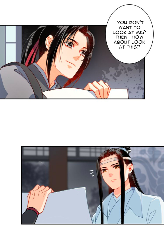 Read Grandmaster of Demonic Cultivation Mo Dao Zu Shi Manga Online